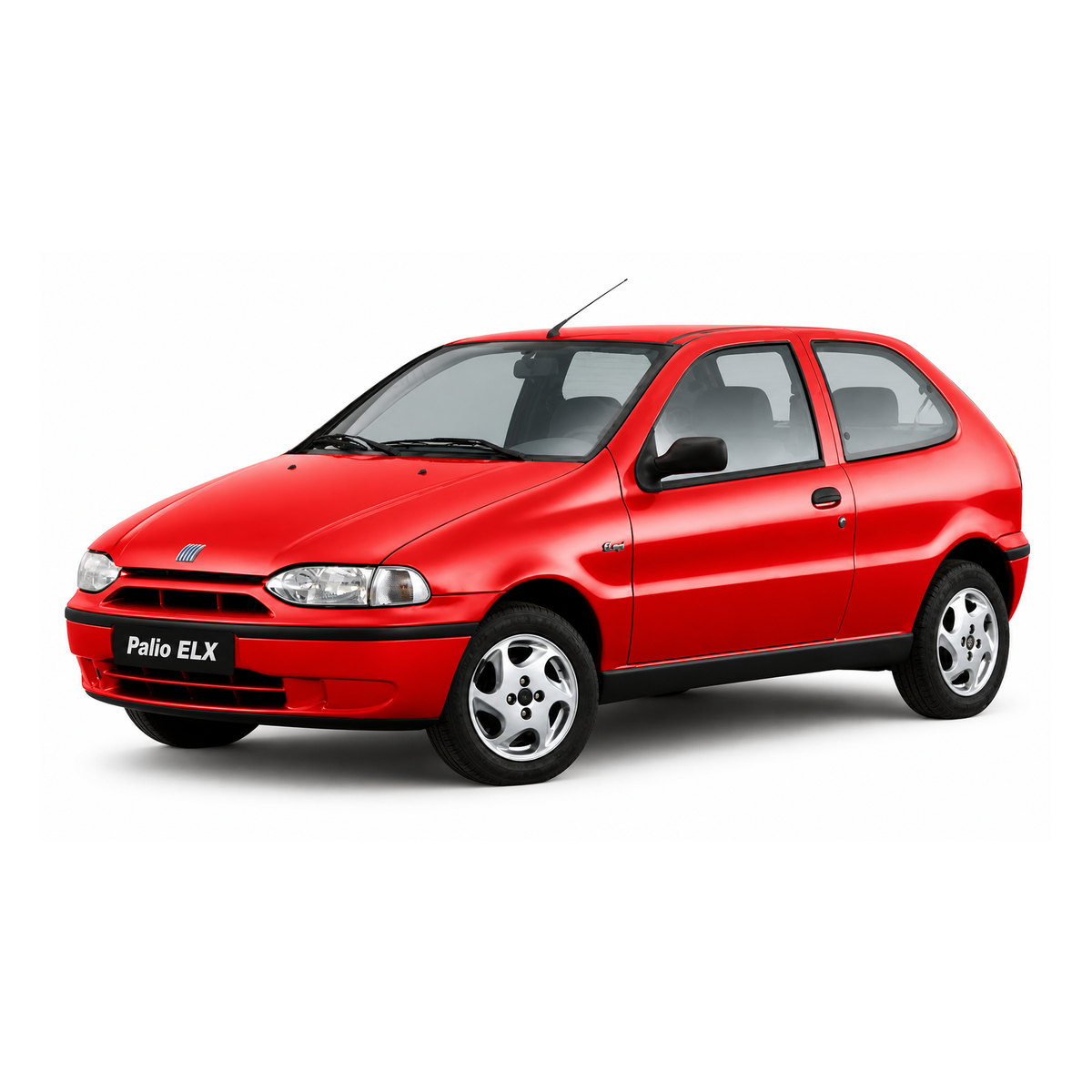 VIDRIO-PUERTA FIAT SIENA-PALIO 1999-2011